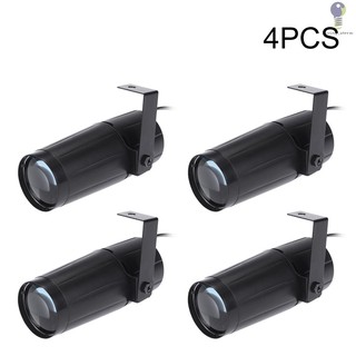 Đèn Led Sân Khấu Tạo Hiệu Ứng Ánh Sáng Trắng 5w