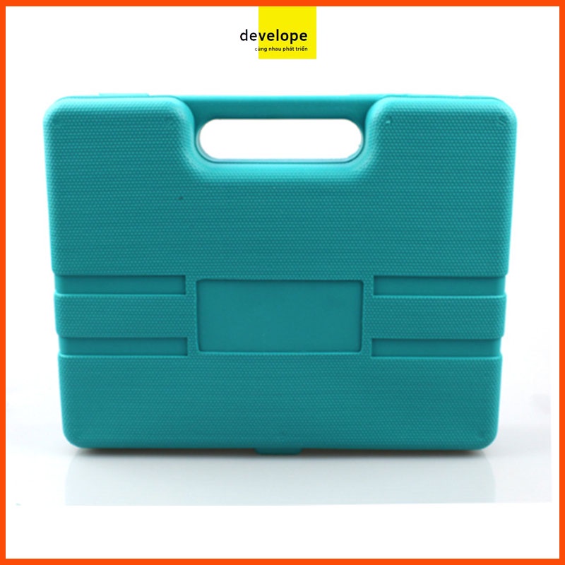 Bộ đồ nghề sửa chữa đa năng 12 món - DEVELOPE