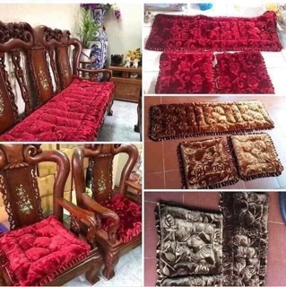 Thảm trải ghế