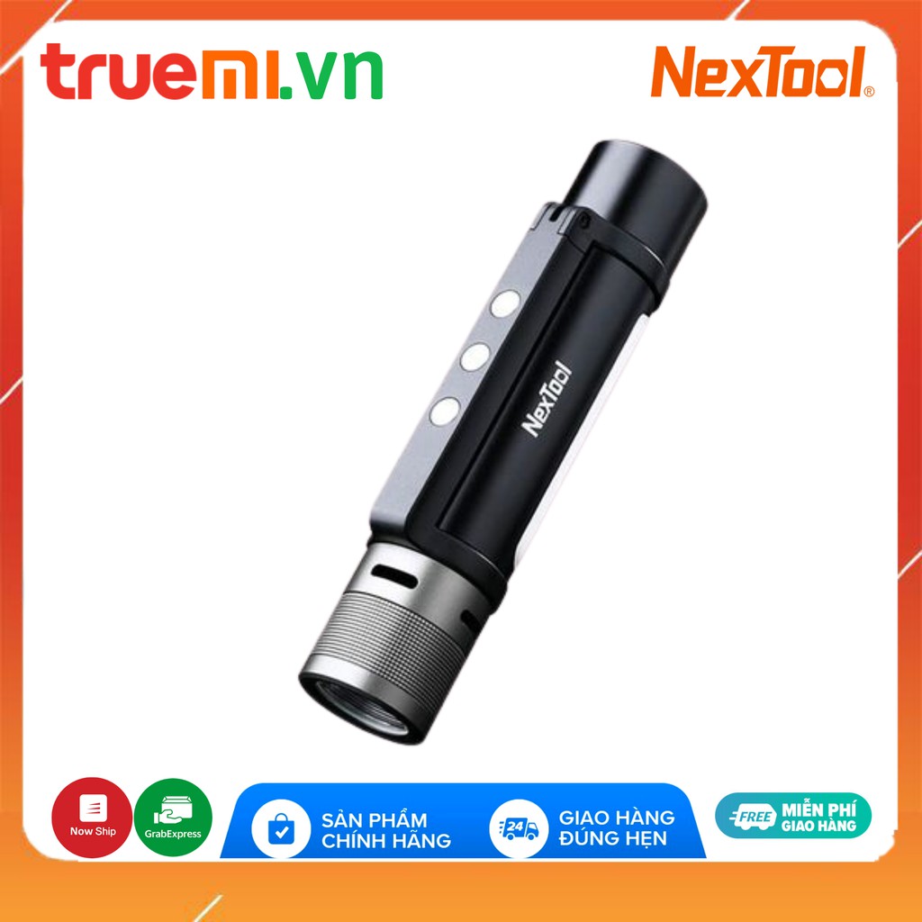 Đèn pin cầm tay Xiaomi Nextool NE20030 - Đèn pin siêu sáng Xiaomi Nextool NE20030