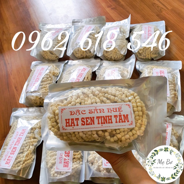 [TỊNH TÂM] SEN KHÔ TỊNH TÂM HUẾ (có gói lẻ 200g) | BigBuy360 - bigbuy360.vn