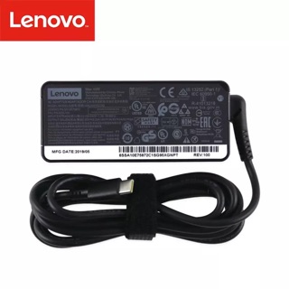 Sạc Laptop Lenovo Thinkpad 20V-2.25A 45W (USB-C) Hàng chính hãng