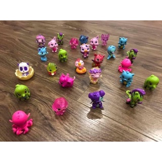 Thú hatchimals lẻ - càng mua càng rẻ