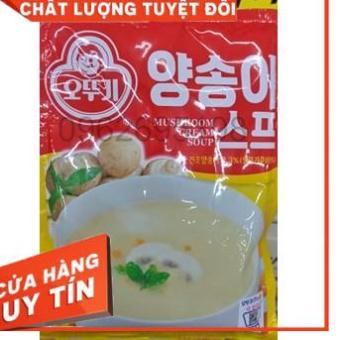 BỘT SÚP NẤM OTTOGI HÀN QUỐC GÓI 80G. 양송이 스프