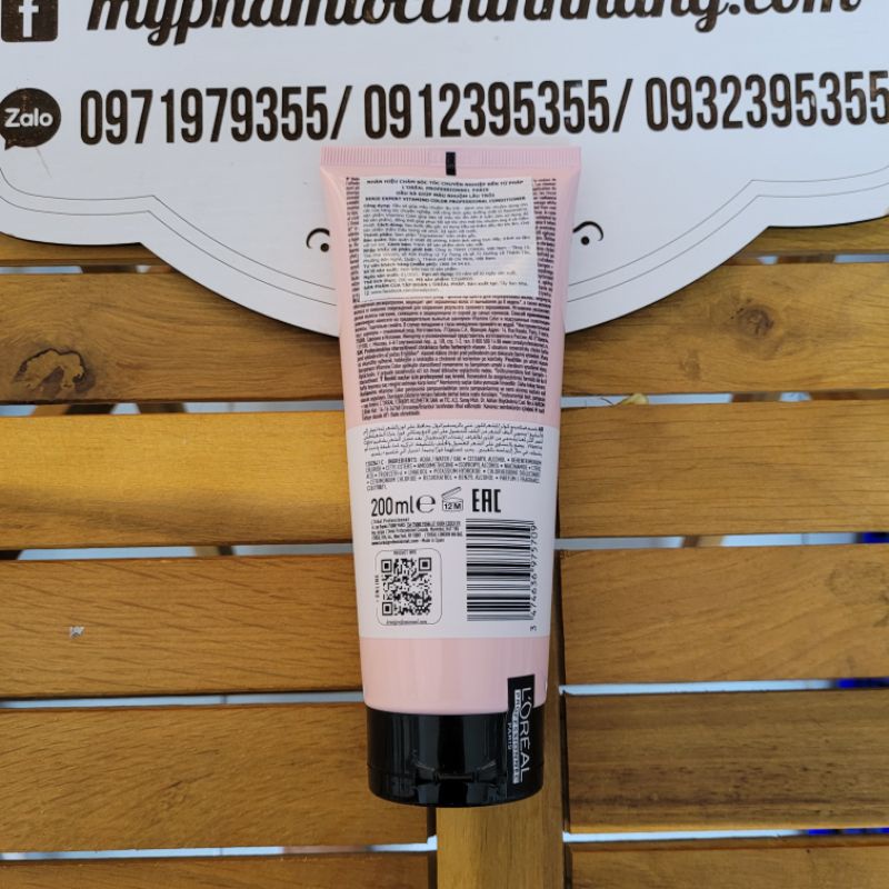 Dầu gội xả L'oreal Vitamino dưỡng màu tóc nhuộm 1500ml - 750ml 500ml - 300ml -200ml
