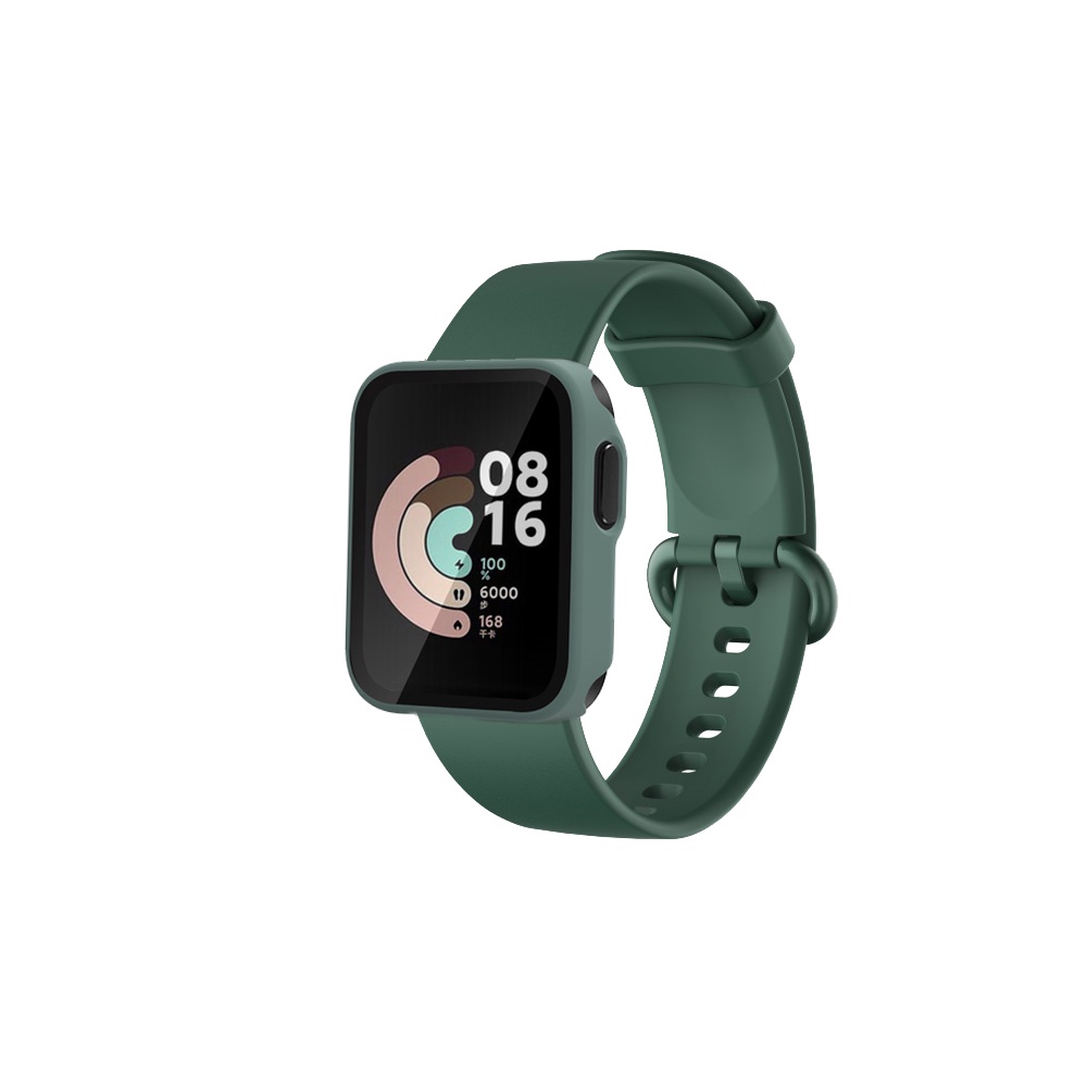 Dây Đeo + Kính Cường Lực Cho Đồng Hồ Thông Minh Xiaomi Mi