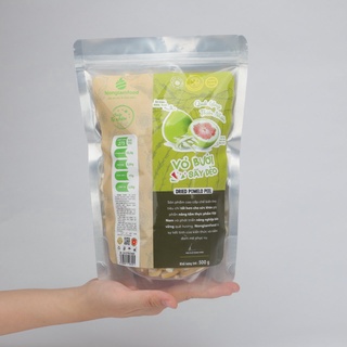 Vỏ bưởi sấy dẻo 500g | Nông Lâm Food| tốt cho sức khỏe