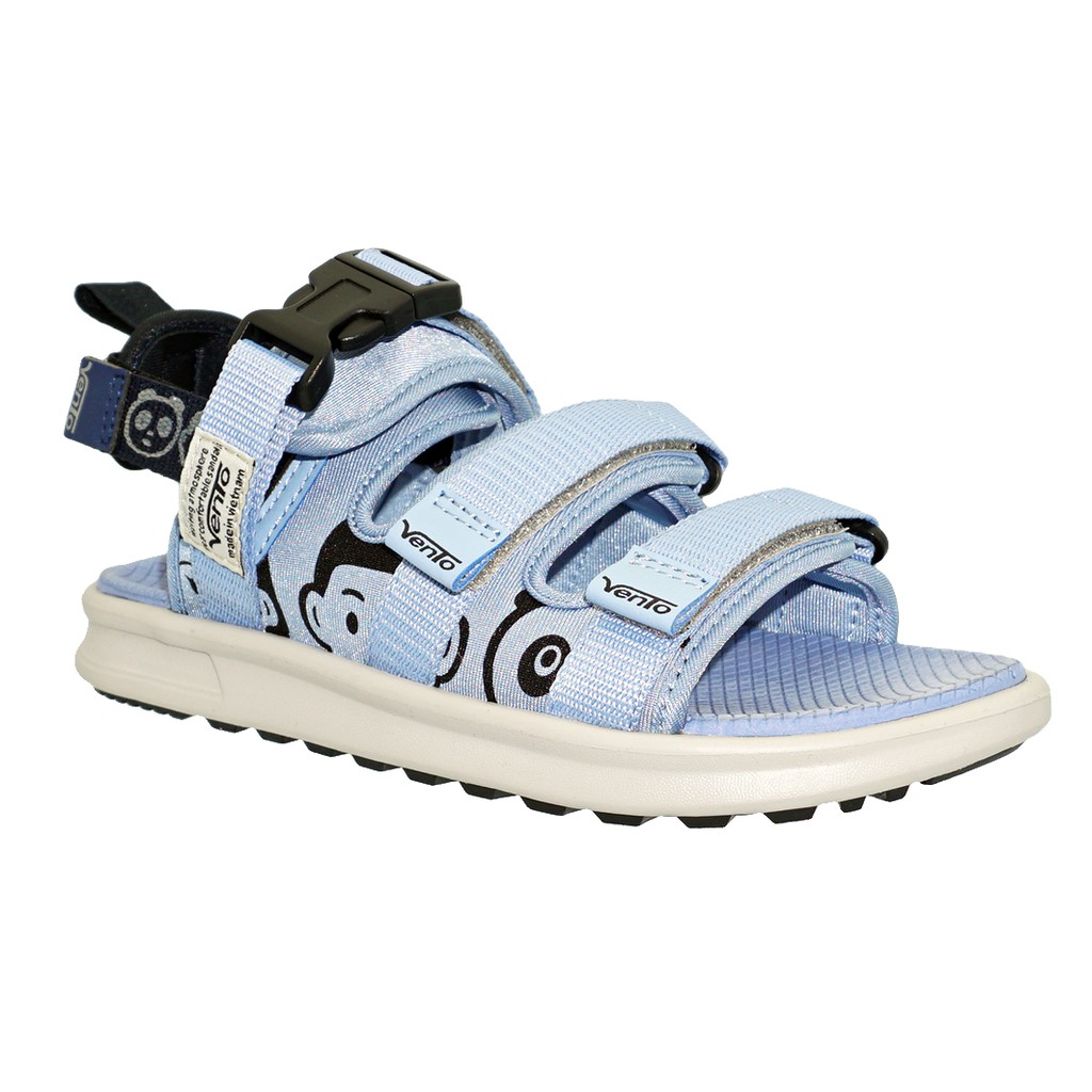 GIÀY SANDAL NỮ VENTO NB80 XANH NHẠT