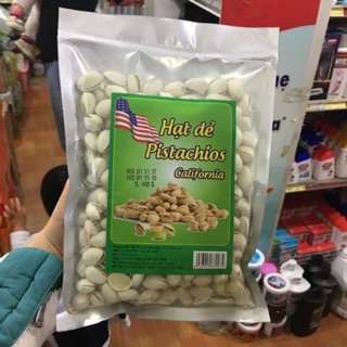Hạt dẻ cười mỹ 400g