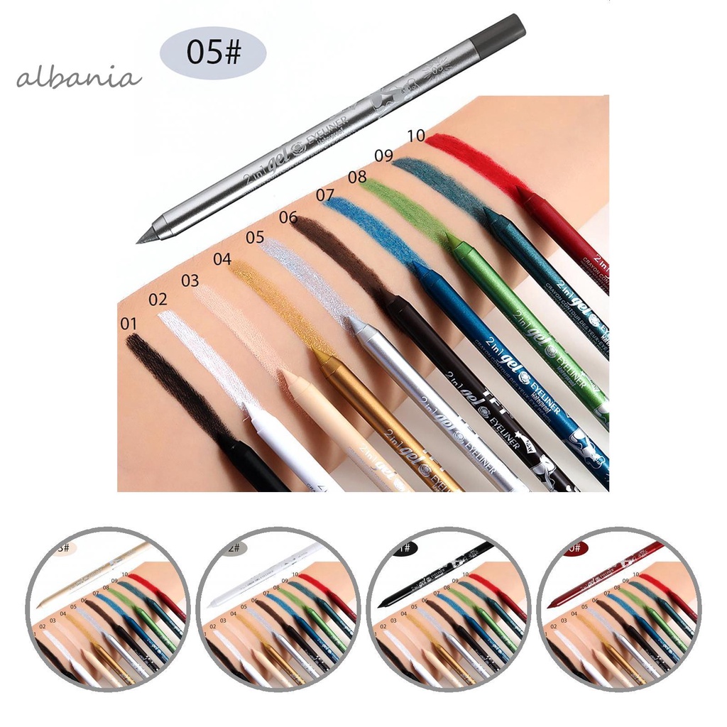 Bút kẻ mắt dạng lỏng nhanh khô chống thấm nước lâu trôi không nhòe | BigBuy360 - bigbuy360.vn