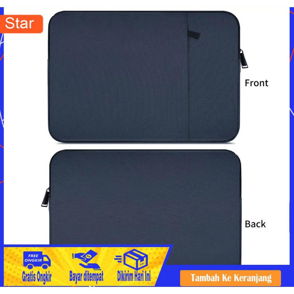 Túi Đựng Laptop 14 Inch Xk2270 Chất Liệu Nylon Mềm Mại Chống Thấm Nước | BigBuy360 - bigbuy360.vn