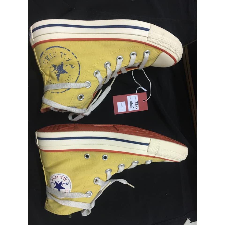 Giày Converse 2hand Chính Hãng