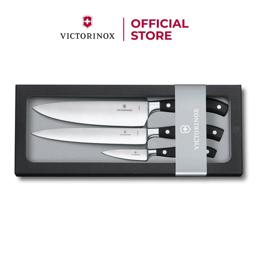 Bộ dao bếp 3 cái Victorinox Grand Maître Chef's Set