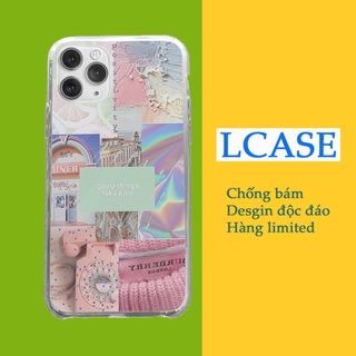 Vỏ ốp cute Ốp dẻo ôm máy Iphone 7/8/8Plus/X/Xs/Xs Max/11/11 Promax/12/12 Promax PAP20210341