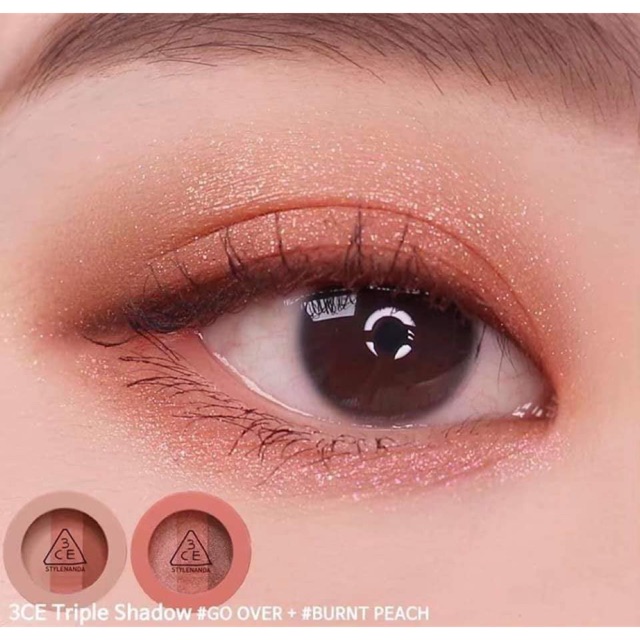 PHẤN MẮT 3 MÀU 3CE