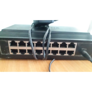 switch chia mạng tp link 16 cổng