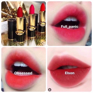 Set 3 thỏi son Mini cuả Pat McGrath