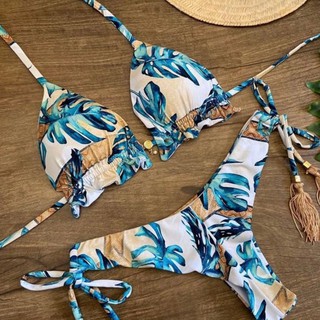 Set Bikini Hai Mảnh Quyến Rũ Cho Nữ