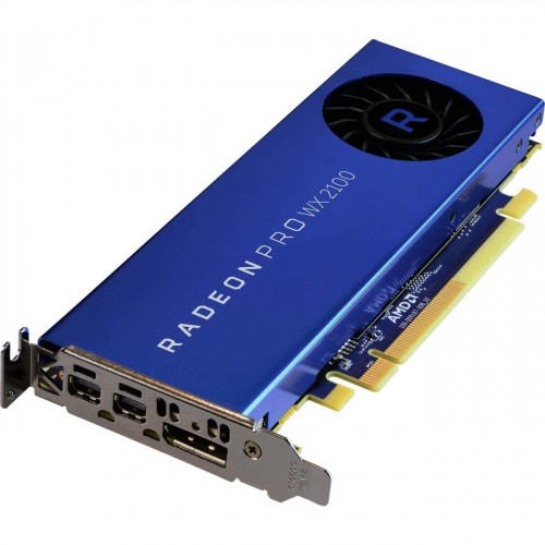 Card đồ hoạ Radeon Pro Wx2100