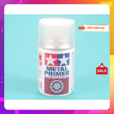 Sơn lót Tamiya Metal Primer Số 87061 100ml