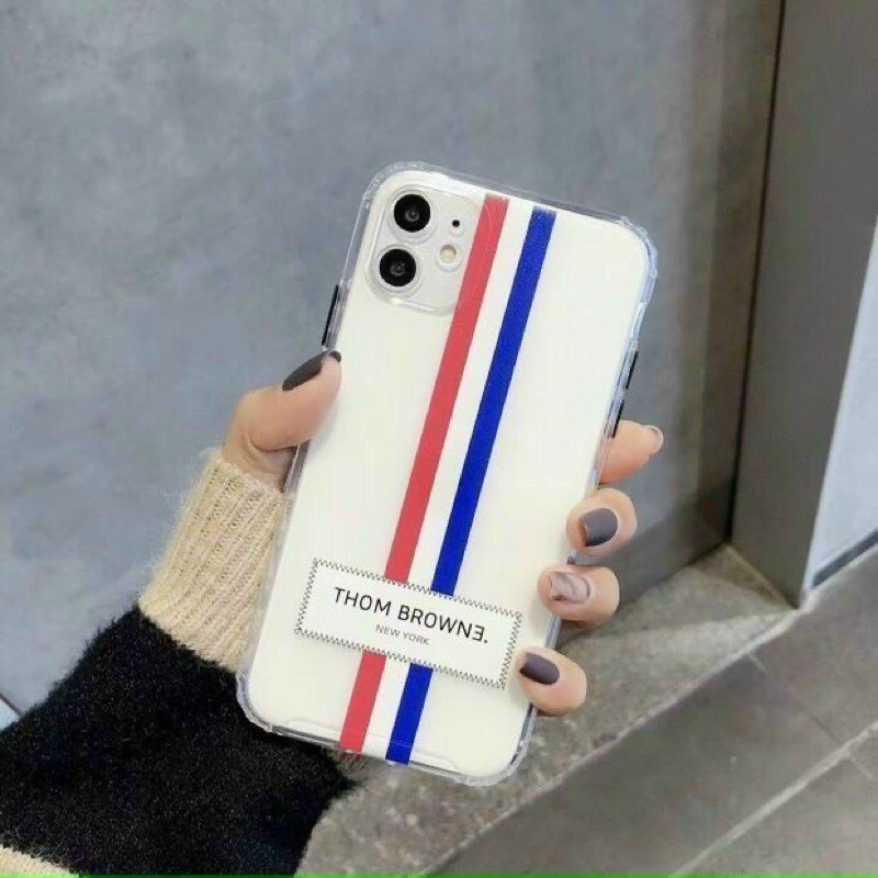 Ốp Thom Brown New York  Samsung  Z fold 3/ Z Fold 4/ Z Flip 4/ Z flip 3