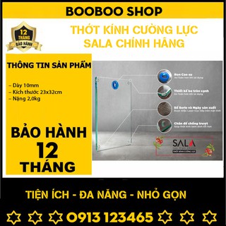 Thớt kính cường lực SALA - AIA chính hãng .
