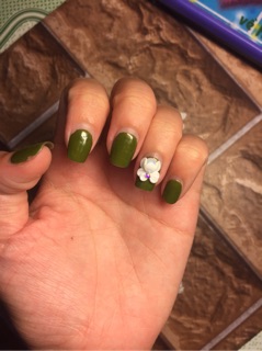 Hoa bột nail ( có nhuỵ)
