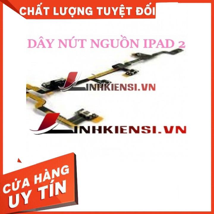 DÂY NÚT NGUỒN IPAD 2⚡GIÁ RẺ SIÊU HOT⚡CHẤT LƯỢNG CAO