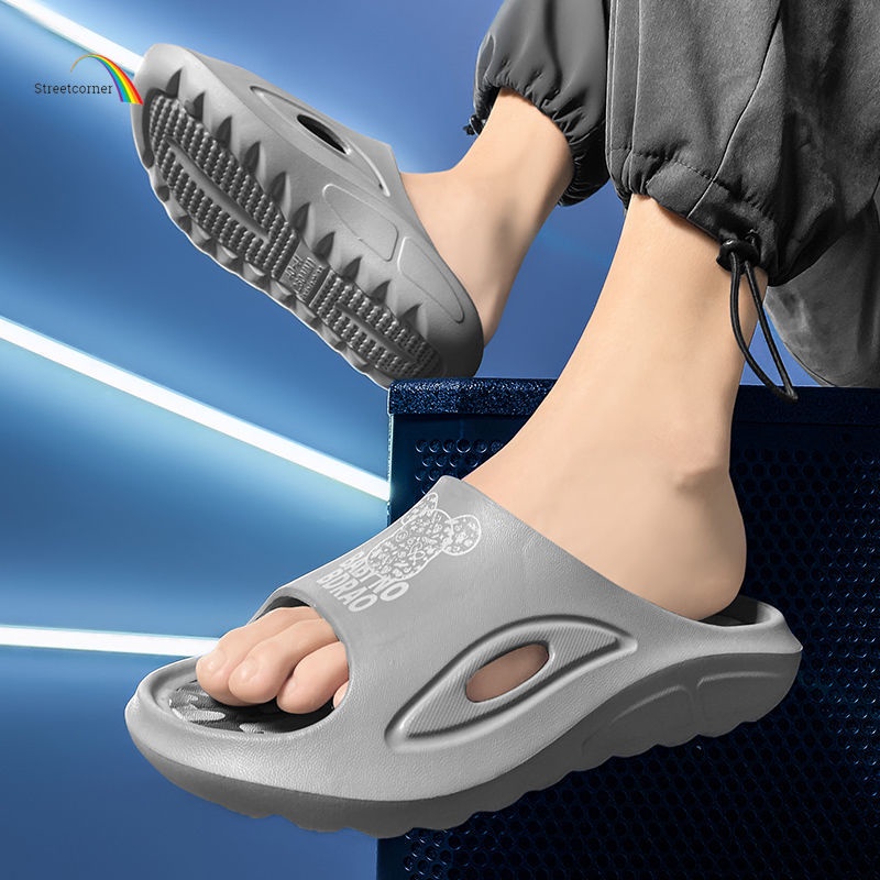 Dép Sandal Thể Thao Đế Dày Khử Mùi Chống Trượt Thời Trang Dành Cho Nam 2022