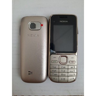 Điện thoại Nokia c2[HÀNG CHÍNH HÃNG] đủ phụ kiện