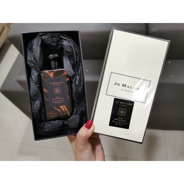 Nước Hoa Jo Malone oud &amp; Bergamot Rich Extrait