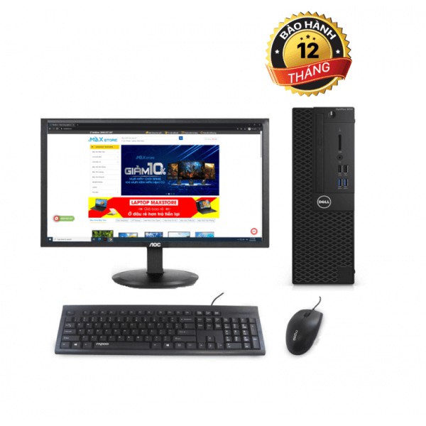 Dell Optiplex 3050 Sff I5 6400 (Renew)