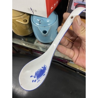 muỗng sứ canh con cá cao cấp