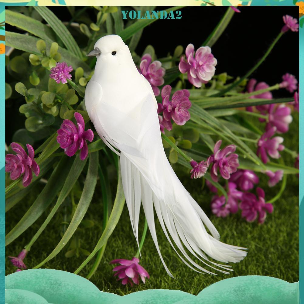 Set 12 mô hình chon nhân tạo trang trí bữa tiệc