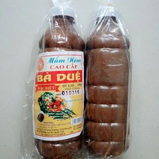 Mắm nêm Bà Duệ 500ml_ Đặc Sản Huế