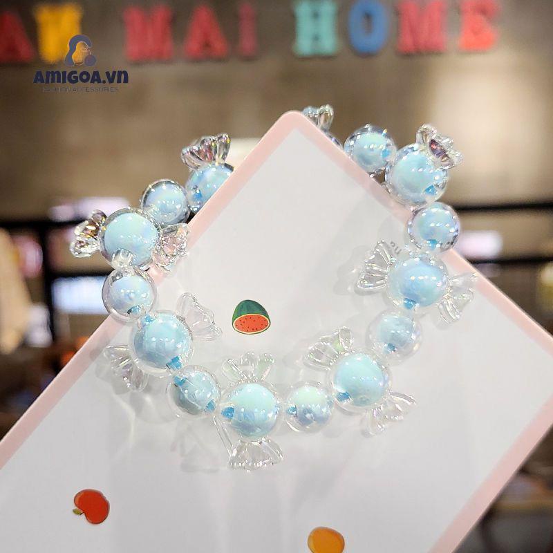 ✨✨Vòng tay nữ đính cườm ngôi sao đáng yêu