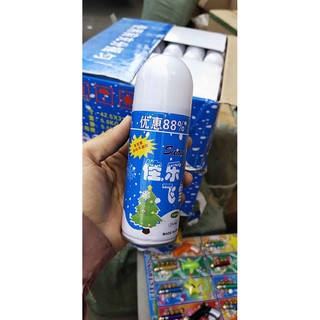 Xịt tuyết không tan đẹp