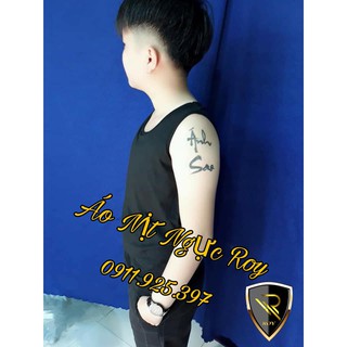 Áo Nịt Ngực Tomboy