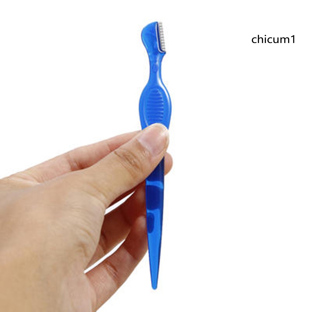 Dụng Cụ Tỉa Lông Mày Tiện Dụng Cho Nữ