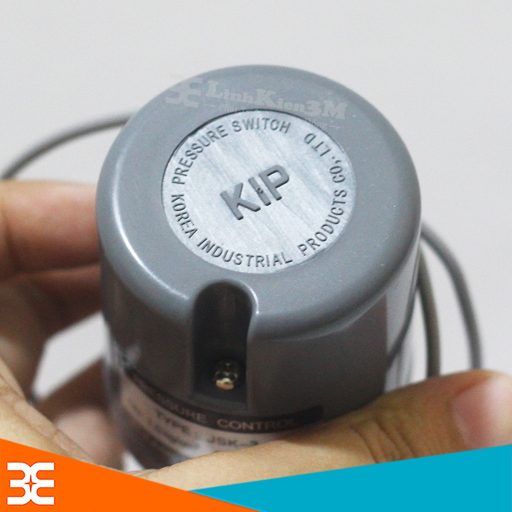 Relay Máy Bơm Nước Tăng Áp JSK-3 KIP Hàn Quốc Cao Cấp