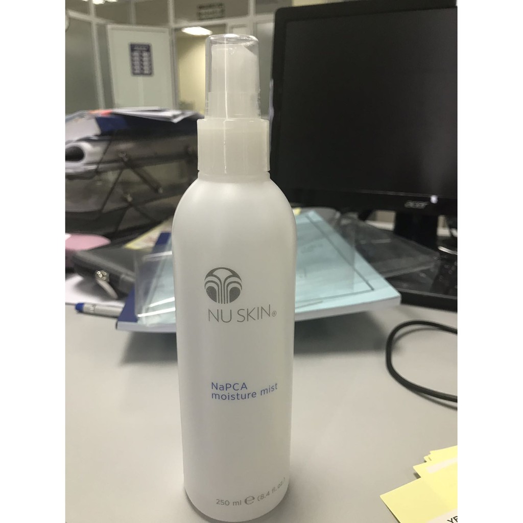 Dưỡng ẩm NaPCA Moisture Mist Nuskin Auth 100%