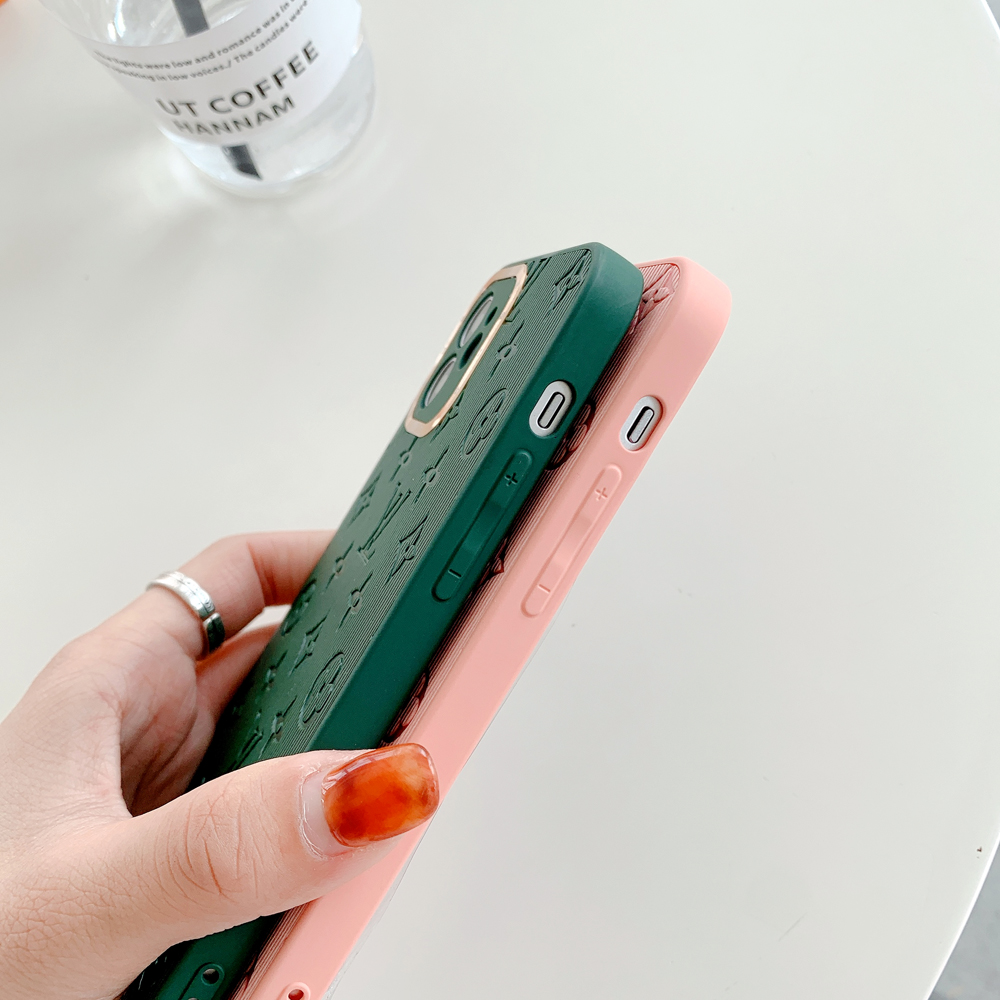 Ốp Điện Thoại Thời Trang Dành Cho Iphone 13 12 11 Pro Max Xs Max Xr X 8 7 Plus