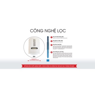 Lõi lọc nước Cleansui EFC11 (dùng cho EF102)