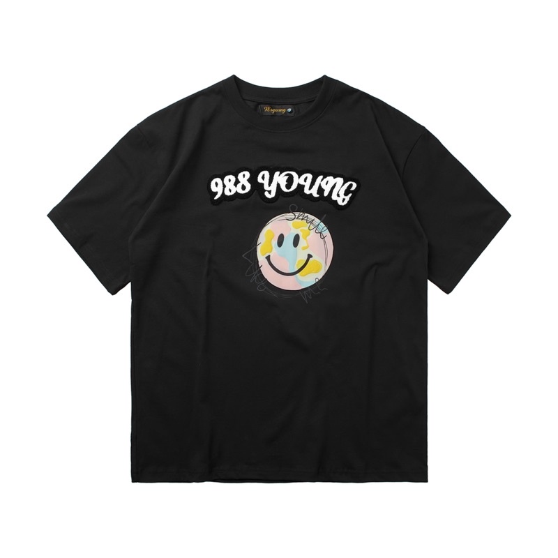 Áo thun COLOR FACE TEE