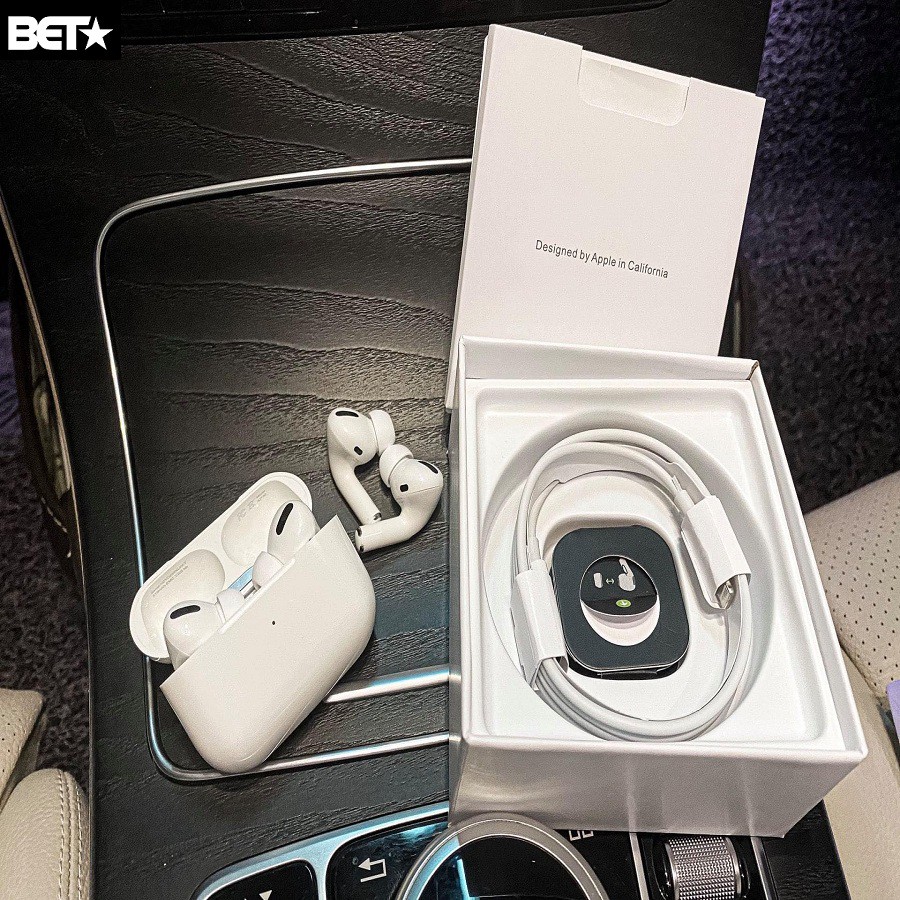 Tai Nghe Bluetooth Nguyên Seal Đổi Tên Định vị Cảm Biến Chạm - Bảo Hành 1 Đổi 1 Trong 30 Ngày | BigBuy360 - bigbuy360.vn