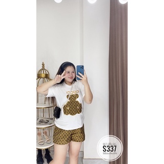Bigsize Set gấu GC S337