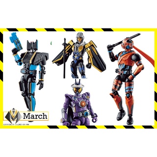 [Mới-có sẵn] Mô hình SODO Kamen Rider Ginga - Diend - Hattari - Kasshin trong Zi O