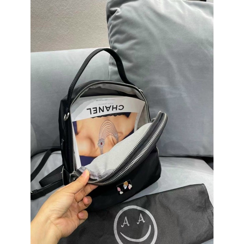 Balo A.do.nio xuất âu 'mini 3 màu