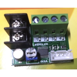 ✅ mạch điều khiển led vẫy 4 cổng – công suất 6a/cổng