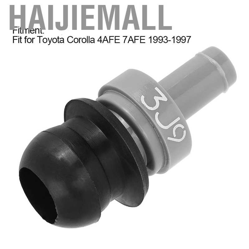 ☆Ready Stock☆Van Một Chiều Thay Thế 12204-15050 Cho Toyota Corolla 4afe 7afe 1993-1997